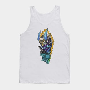 jhin Tank Top